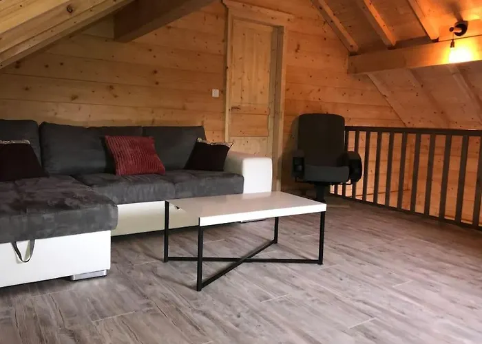 Forest Jura Lodge - Chalet De La Vache