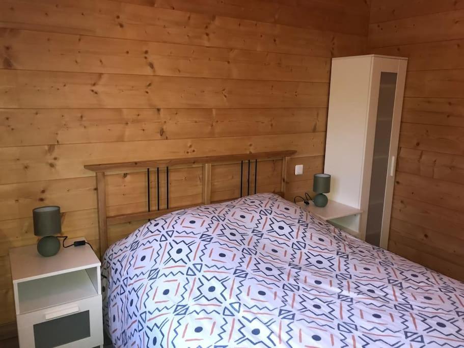 Forest Jura - De La Vache Chalet *